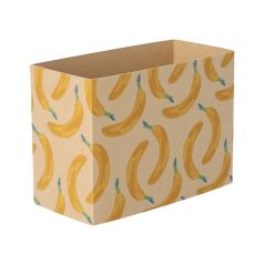   CreaSleeve Kraft 323 custom kraft paper sleeve, Paper, natural, 101×75×47 mm