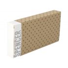 CreaSleeve Kraft 325 custom kraft paper sleeve, Paper, natural, 71,5×125×21 mm