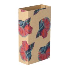   CreaSleeve Kraft 336 custom kraft paper sleeve, Paper, natural, 48,5×86×22 mm