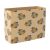 CreaSleeve Kraft 337 custom kraft paper sleeve, Paper, natural, 137×104×56,5 mm