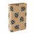 CreaSleeve Kraft 338 custom kraft paper sleeve, Paper, natural, 72×112×20,5 mm