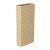 CreaSleeve Kraft 342 custom kraft paper sleeve, Paper, natural, 81,5×170×27 mm