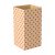 CreaSleeve Kraft 343 custom kraft paper sleeve, Paper, natural, 48×96×51 mm