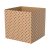 CreaSleeve Kraft 351 Kraft Paper sleeve, Paper, natural, 110x109x105