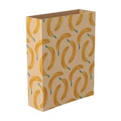   CreaSleeve Kraft 353 Kraft paper sleeve, Paper, natural, 101x126x33