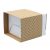 CreaSleeve Kraft 375 Kraft Paper sleeve, Paper, natural, 102x90x78,5