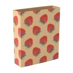   CreaSleeve Kraft 377 Kraft paper sleeve, Paper, natural, 96,5x116x27