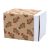 CreaSleeve Kraft 392 Kraft paper sleeve, Paper, natural, 92x110x90