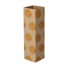   CreaSleeve Kraft 405 Kraft paper sleeve, Paper, natural, 43x157x43,5