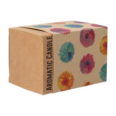   CreaSleeve Kraft 407 Kraft paper sleeve, Paper, natural, 73x90x72,5