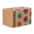 CreaSleeve Kraft 407 Kraft paper sleeve, Paper, natural, 73x90x72,5