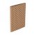 CreaSleeve Kraft 410 Kraft paper sleeve, Paper, natural, 99,5x140x6