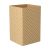 CreaSleeve Kraft 419 Kraft paper sleeve, Paper, natural, 97x155x96