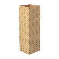   CreaSleeve Kraft 423 Kraft Paper sleeve, Paper, natural, 78x228x76