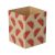 CreaSleeve Kraft 497 custom kraft paper sleeve, Paper, natural, 69×70×68 mm