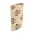 CreaSleeve Kraft 507 custom kraft paper sleeve, Paper, natural, 57×80 mm