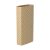 CreaSleeve Kraft 510 custom kraft paper sleeve, Paper, natural, 80×180×28 mm