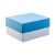 CreaBox Gift Box S gift box, Polyester, white