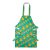 CreaChef custom apron, Polyester, white, 460×680 mm