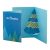 Dimensions 3D Christmas card, Christmas tree, Paper, white, 105×155 mm