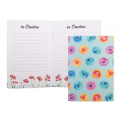   CreaNote Plus Agenda A6 custom, 18SEP3478, 105x146x4 mm, Hartie, Alb