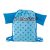 CreaDraw T Kids custom drawstring bag for kids, 190T polyester, blue, 430×320 mm