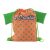 CreaDraw T Kids custom drawstring bag for kids, 190T polyester, green, 430×320 mm
