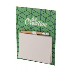   CreaStick Fridge Plus custom fridge magnet, Wood, white, 120×160×10 mm