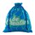 SuboGift L custom gift bag, large, Polyester, blue, 250×300 mm