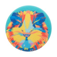   PinBadge RPET Mini pin button badge, Gildan, Recycled PET polyester, white, ø44 mm