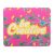 CreaFelt Cursor RPET mouse pad, pasla pet reciclat, alb, 230x190x3 mm