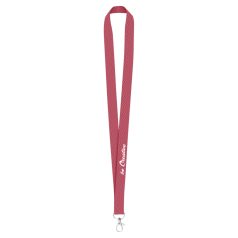   Subyard A custom sublimation lanyard, Polyester, white, 20×475 mm