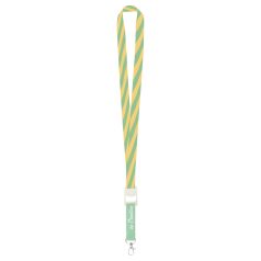   Subyard Drink custom sublimation lanyard, Polyester, white, 31×610 mm