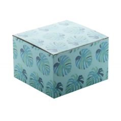 Custom box, 130×138×88 mm, 20FEB2252, Alb