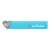 Couler 15 15 cm ruler, heart, Plastic, white, 205×50 mm