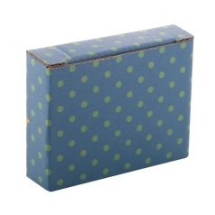   CreaBox Candle F custom box, 21MAR1055, Carton, Alb, 85×65×20 mm