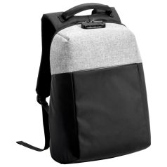   Rucsac sport, 300×490×165 mm, Everestus, 20FEB14549, Poliester, Gri, Negru