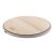 Wireless charger, ø100×7 mm, Everestus, 20FEB11182, Bambus, Natur