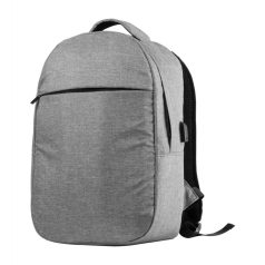   Rucsac sport, 300×430×130 mm, Everestus, 20FEB14558, 300D Poliester, Gri