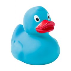   Rubber duck, 84×77×70 mm, Everestus, 20FEB6550, PVC, Albastru