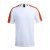 Sport t-shirt, unisex, M, S-XXL, 20FEB16777, Poliester, Portocaliu, Alb