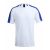 Sport t-shirt, unisex, M, S-XXL, 20FEB16767, Poliester, Albastru, Alb