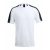 Sport t-shirt, unisex, L, S-XXL, 20FEB16761, Poliester, Negru, Alb