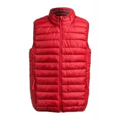   Bodywarmer vest, unisex, L, S-XXL, 20FEB14059, Poliester, Rosu