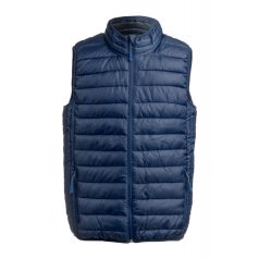   Bodywarmer vest, unisex, M, S-XXL, 20FEB14055, Poliester, Albastru