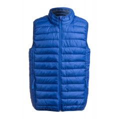   Bodywarmer vest, unisex, M, S-XXL, 20FEB14050, Poliester, Albastru