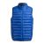 Bodywarmer vest, unisex, S, S-XXL, 20FEB14051, Poliester, Albastru