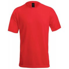 Sport t-shirt, unisex, L, S-XXL, 20FEB16821, Poliester, Rosu