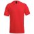 Kids sport t-shirt, unisex, 44175, 4-5, 6-8, 10-12, 20FEB16800, Poliester, Rosu