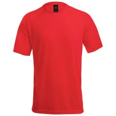   Kids sport t-shirt, unisex, 43955, 4-5, 6-8, 10-12, 20FEB16801, Poliester, Rosu